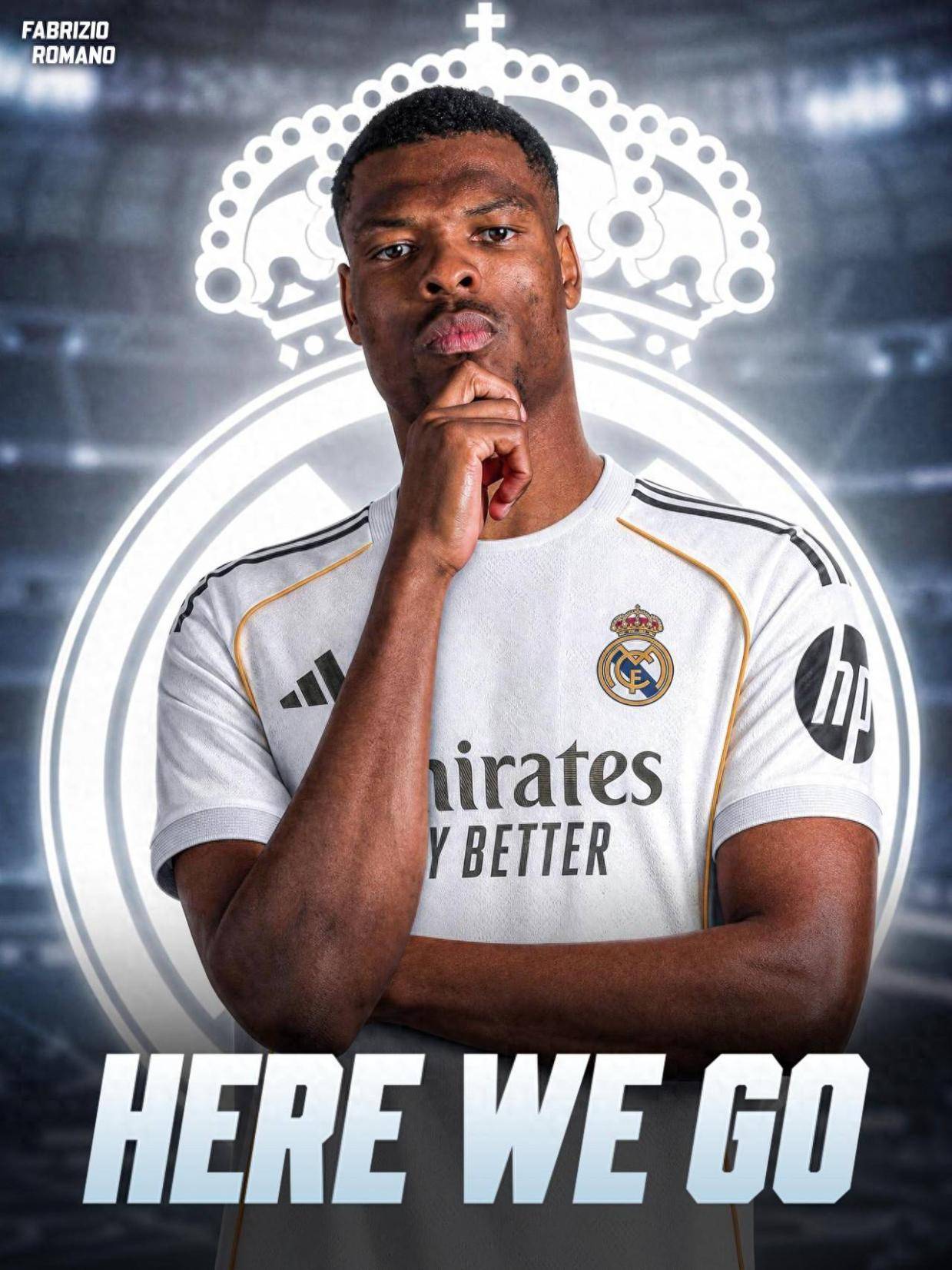 西甲秒人 皇马直接激活2000万欧解约金 签下国米右后卫邓弗里斯